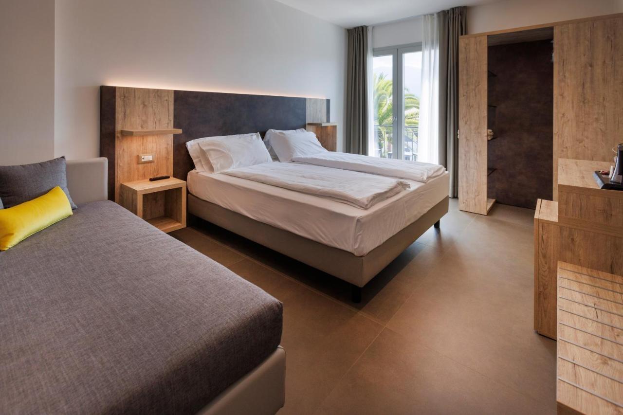 Hotel Livia Gargnano Rom bilde