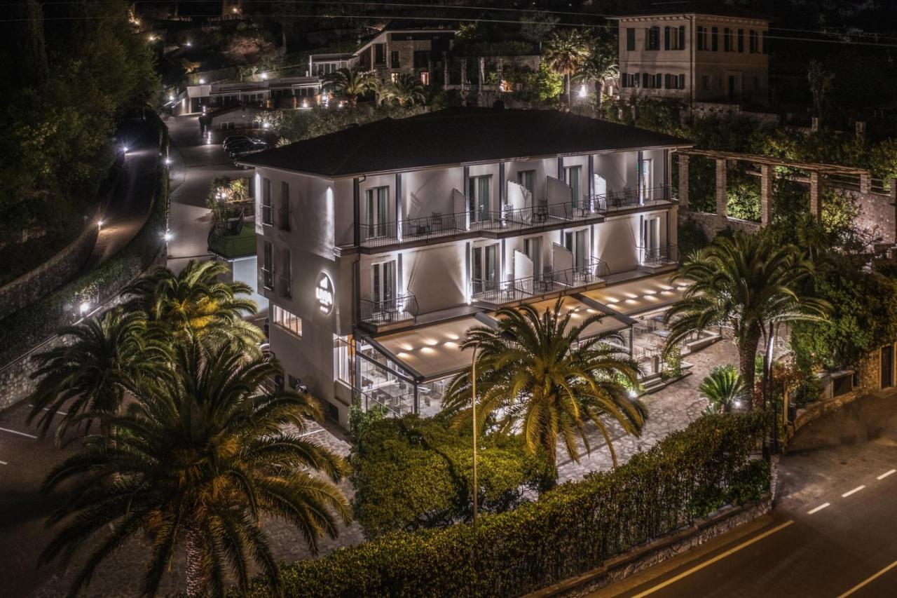 Hotel Livia Gargnano Eksteriør bilde