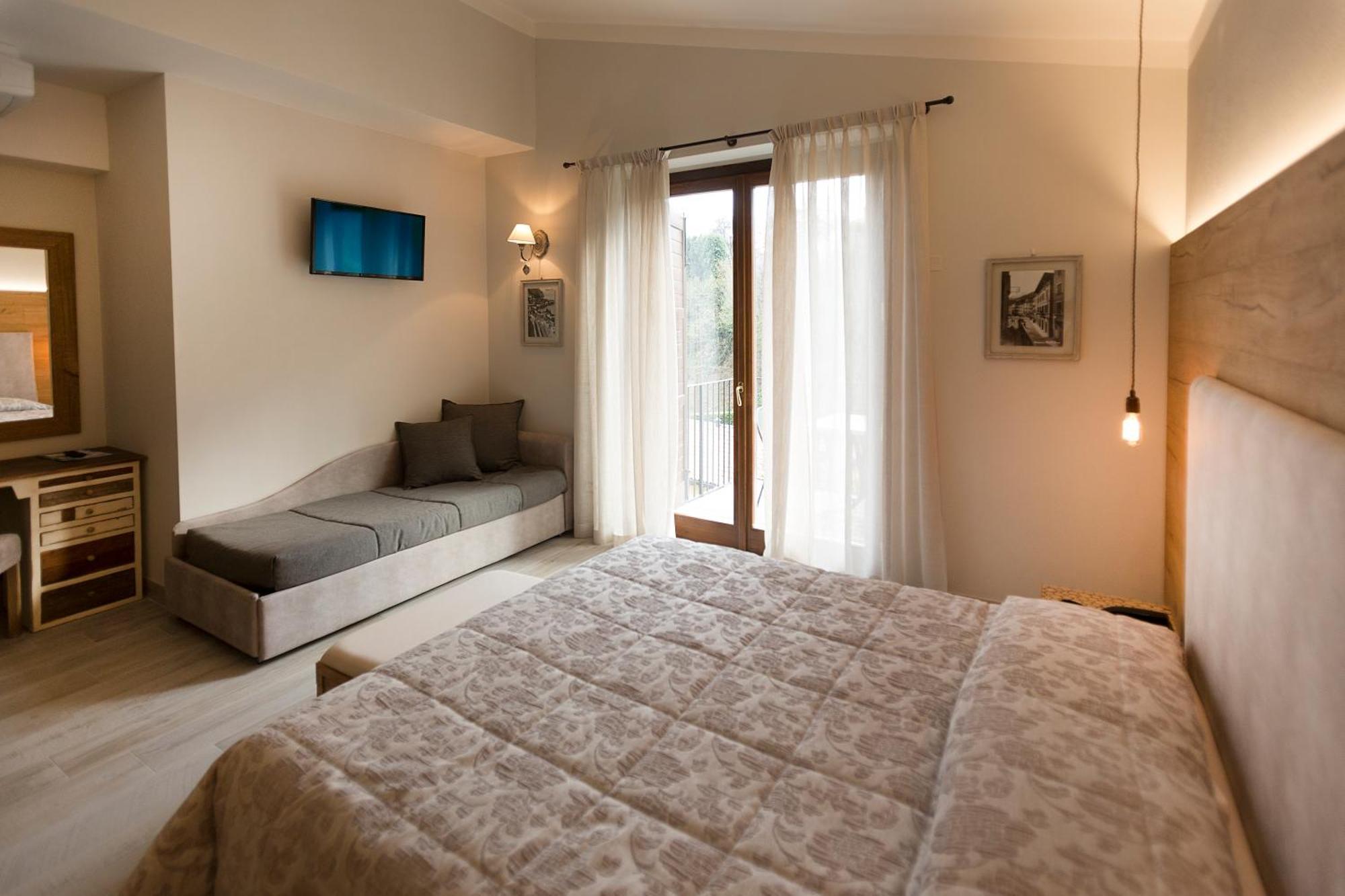 Hotel Livia Gargnano Rom bilde