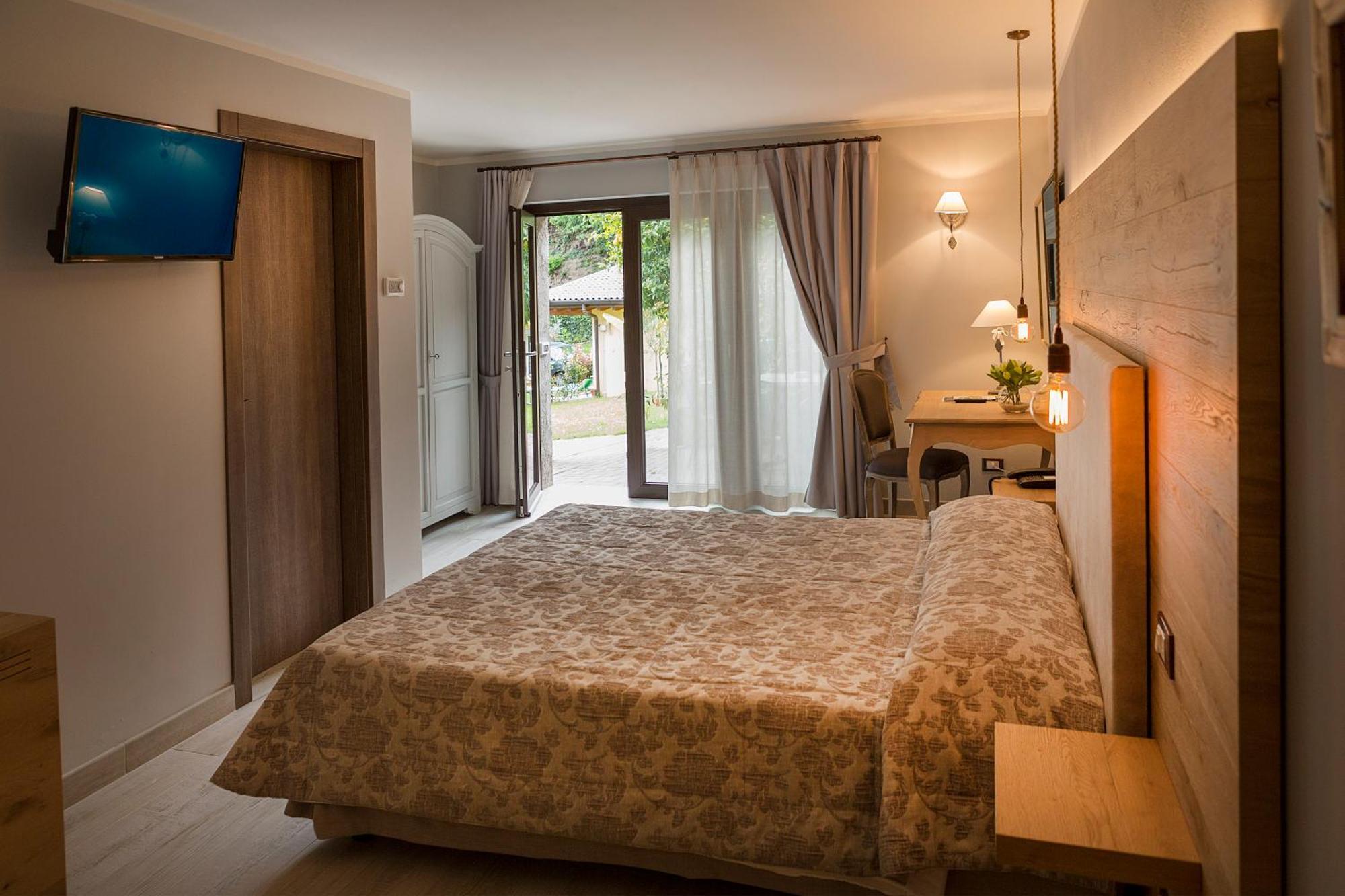 Hotel Livia Gargnano Rom bilde