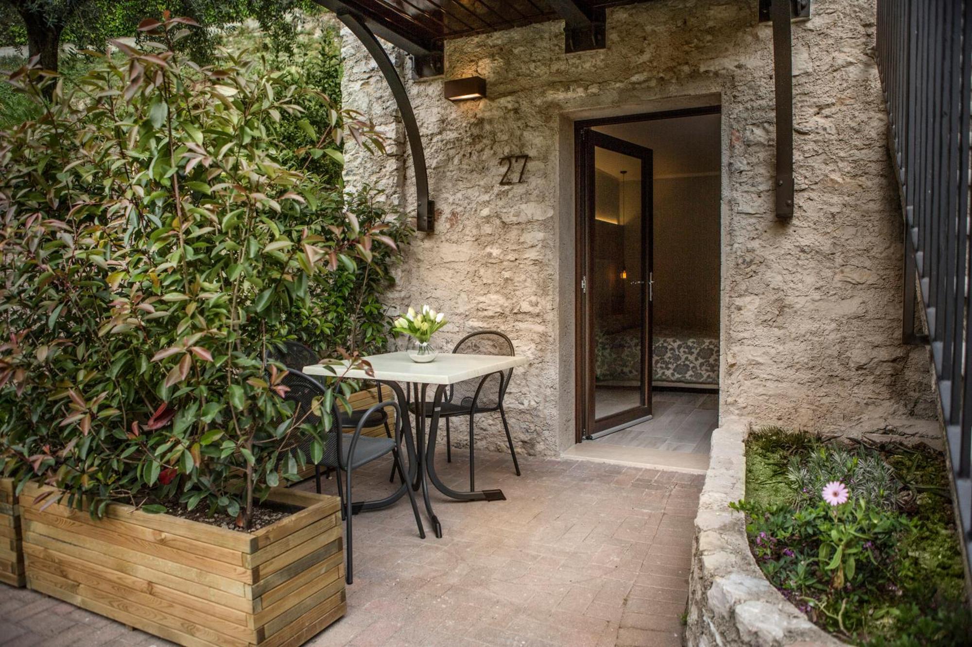 Hotel Livia Gargnano Rom bilde