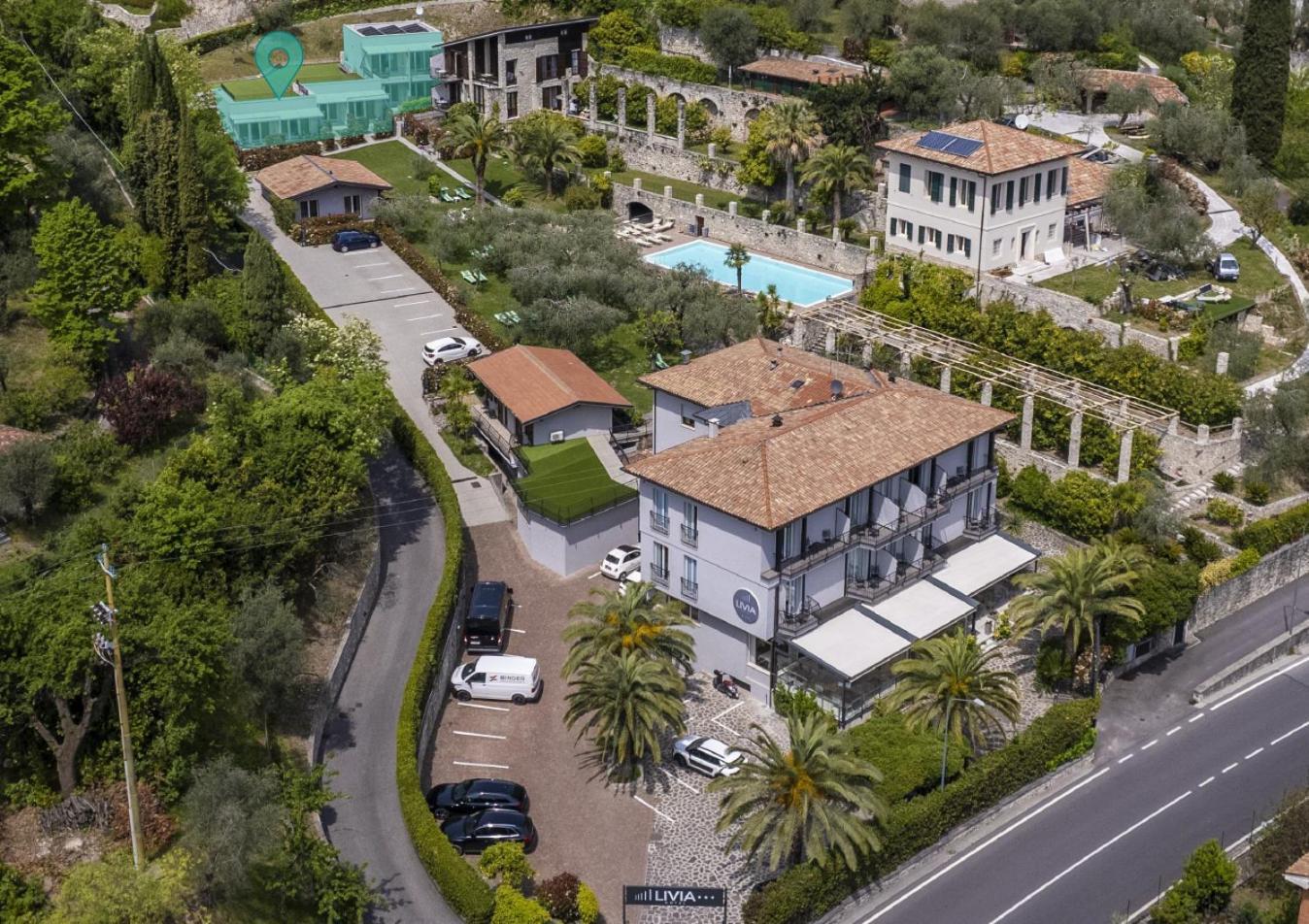 Hotel Livia Gargnano Rom bilde