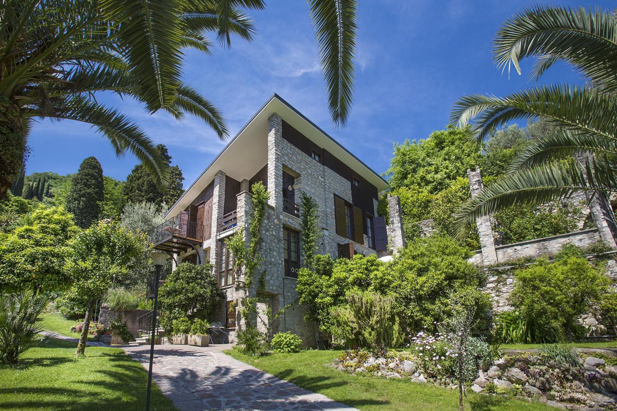 Hotel Livia Gargnano Rom bilde