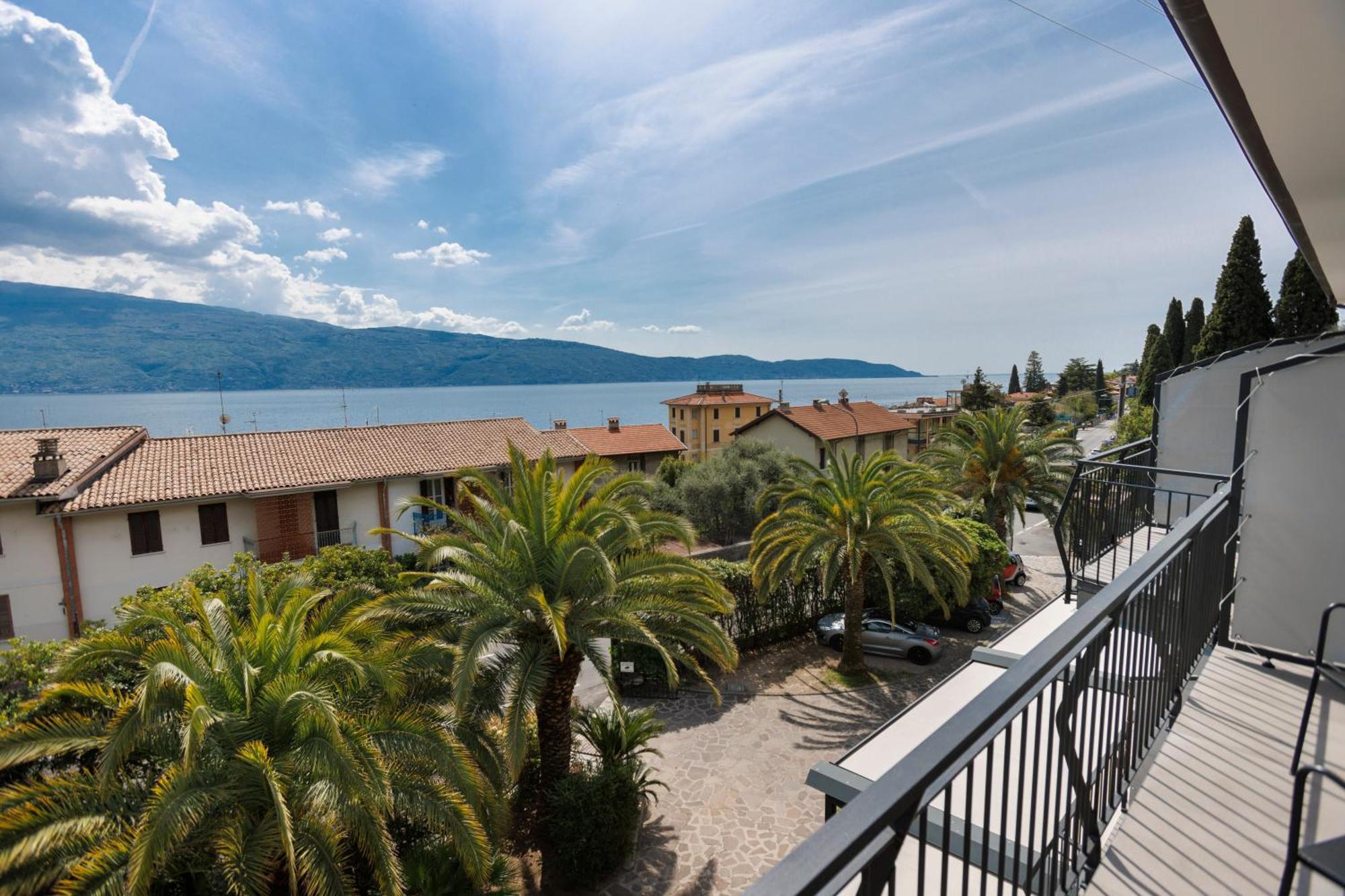 Hotel Livia Gargnano Rom bilde