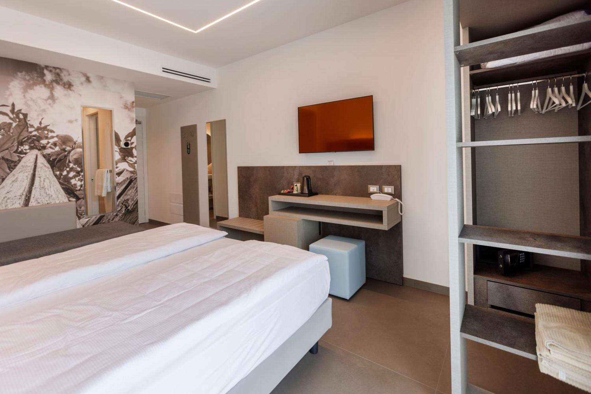 Hotel Livia Gargnano Rom bilde