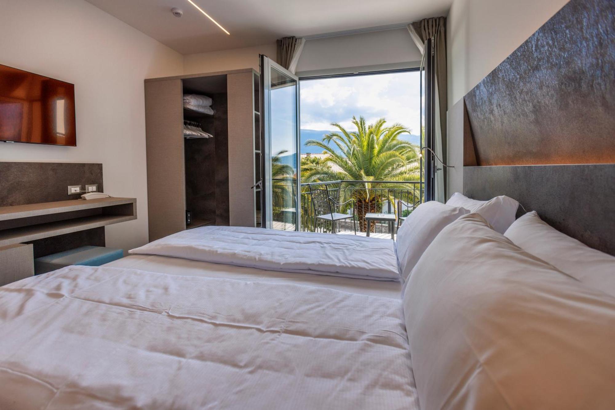 Hotel Livia Gargnano Rom bilde
