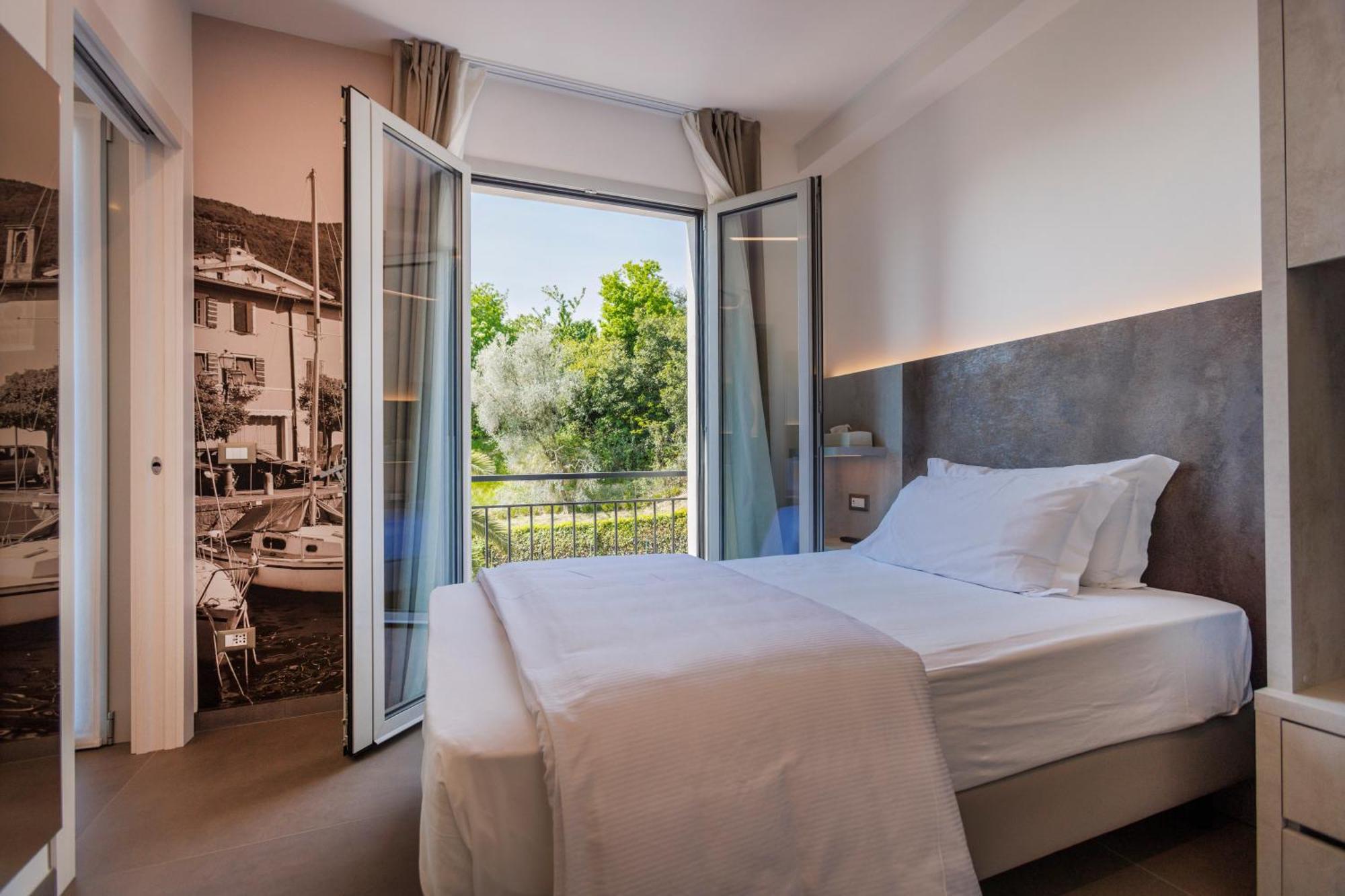 Hotel Livia Gargnano Rom bilde